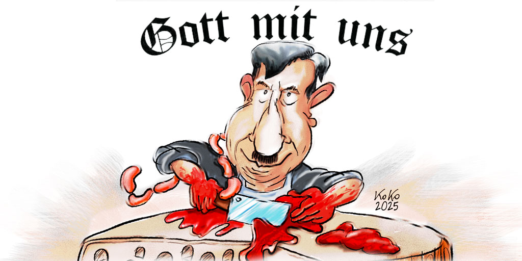 Netaniahu_Gott